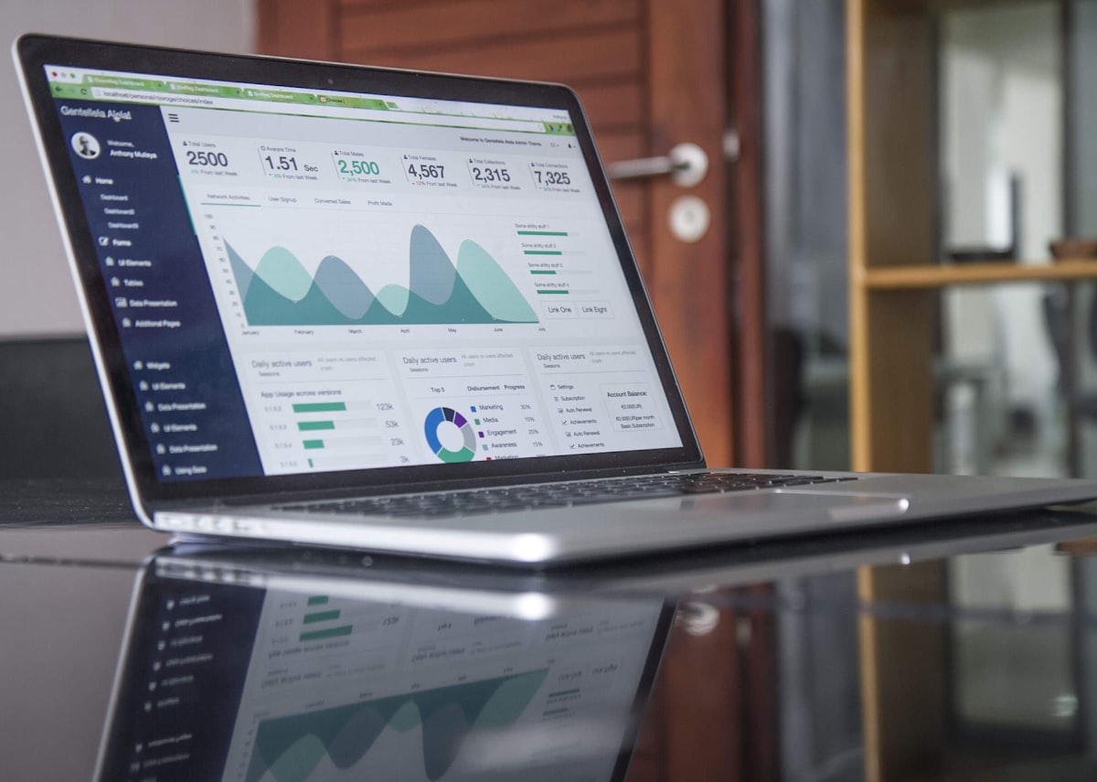 Analytics of Lendir portfolio